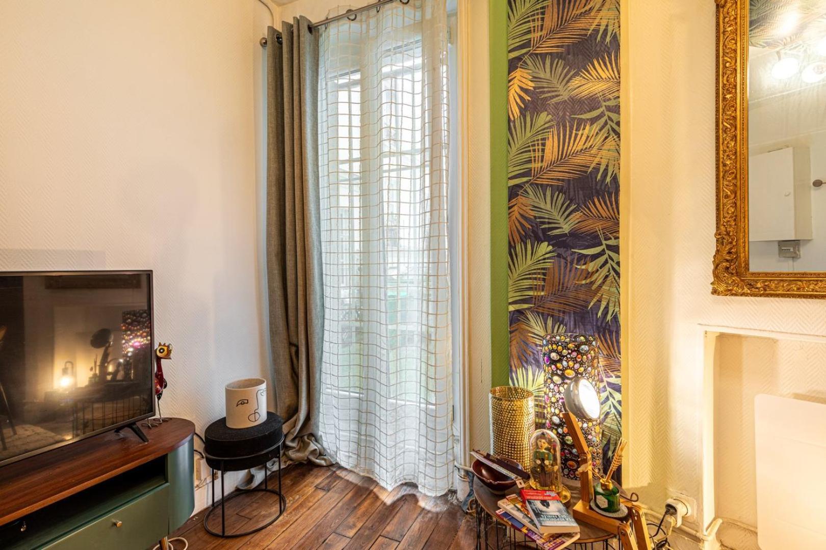 Guestready - Funky Galileo Perto Do Canal St Martin Apartment *